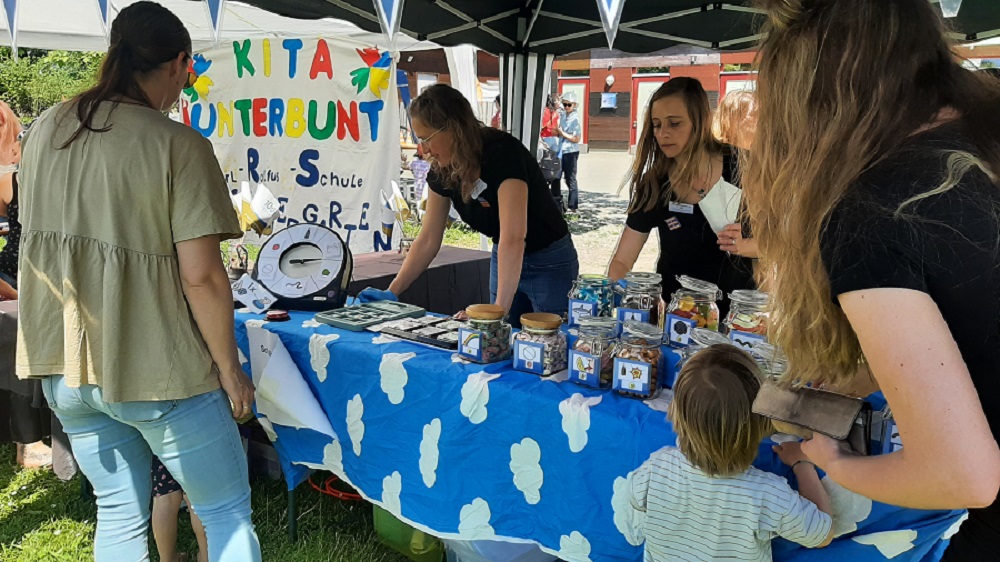 Kita Tag Rheinfelden….